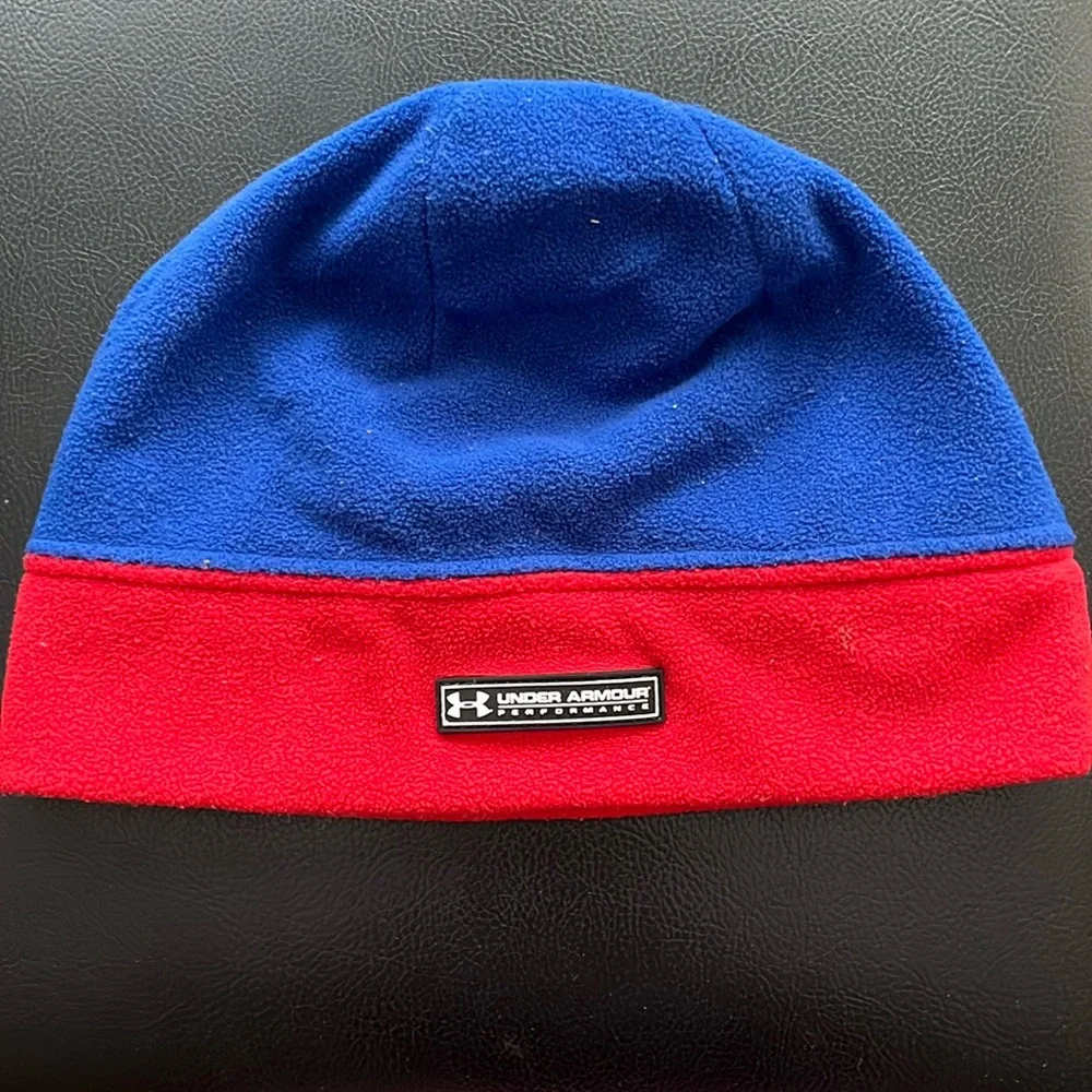 Boys Under Armour Fleece Hat OS